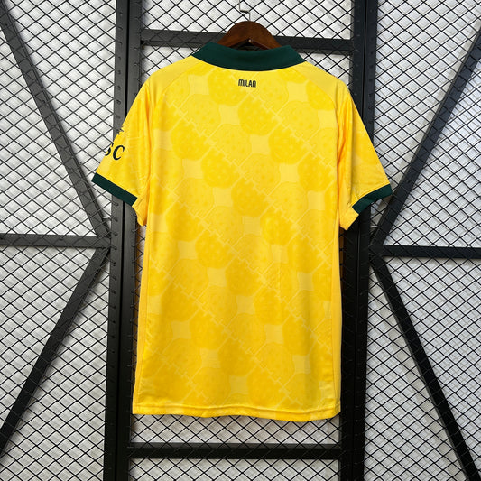 AC Milan Away Second 25/26