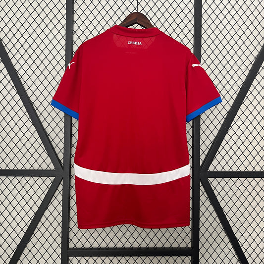 Serbia home 2024