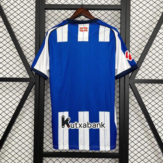 Real Sociedad Home 25/26