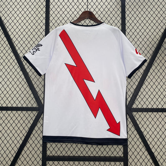 Rayo Vallecano Home 24/25