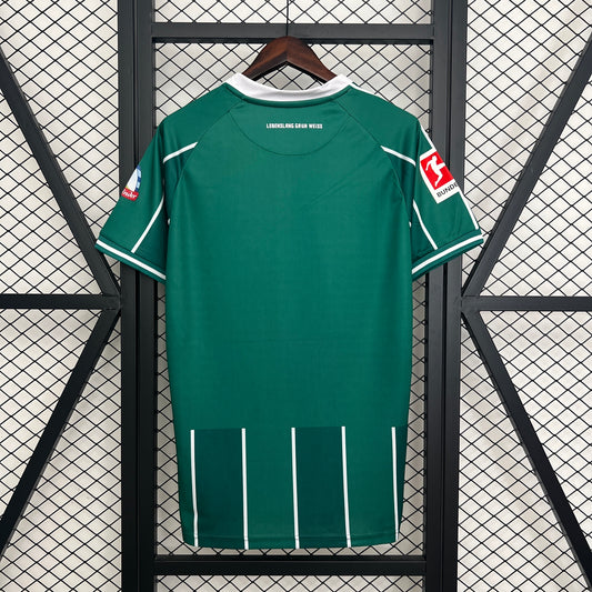 Werder Home 25/26
