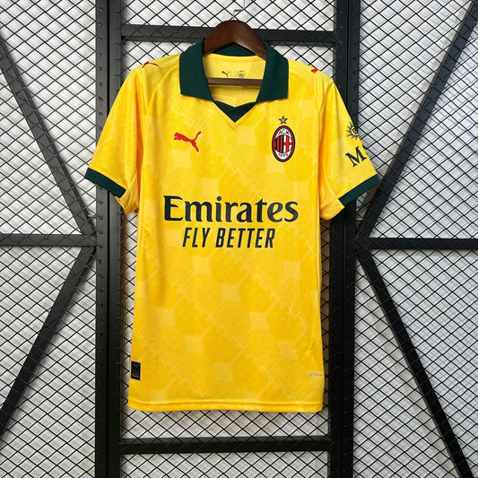 AC Milan Away Second 25/26