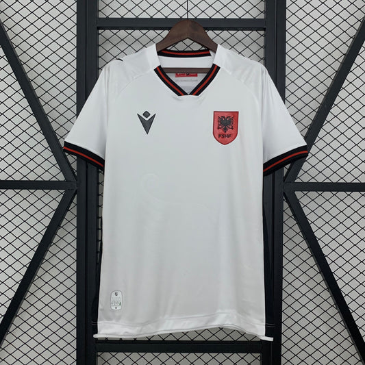 Albania Away 2025